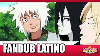 El pasado de Jiraiya con el Equipo Hiruzen【Naruto Shippuden】Fandub Latino