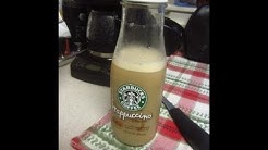 Starbucks Frappuccino (copycat clone recipe)