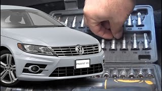 Smontaggio radiatore riscaldamento abitacolo Volkswagen Passat B6 -  Volkswagen Passat (B6, 3C)