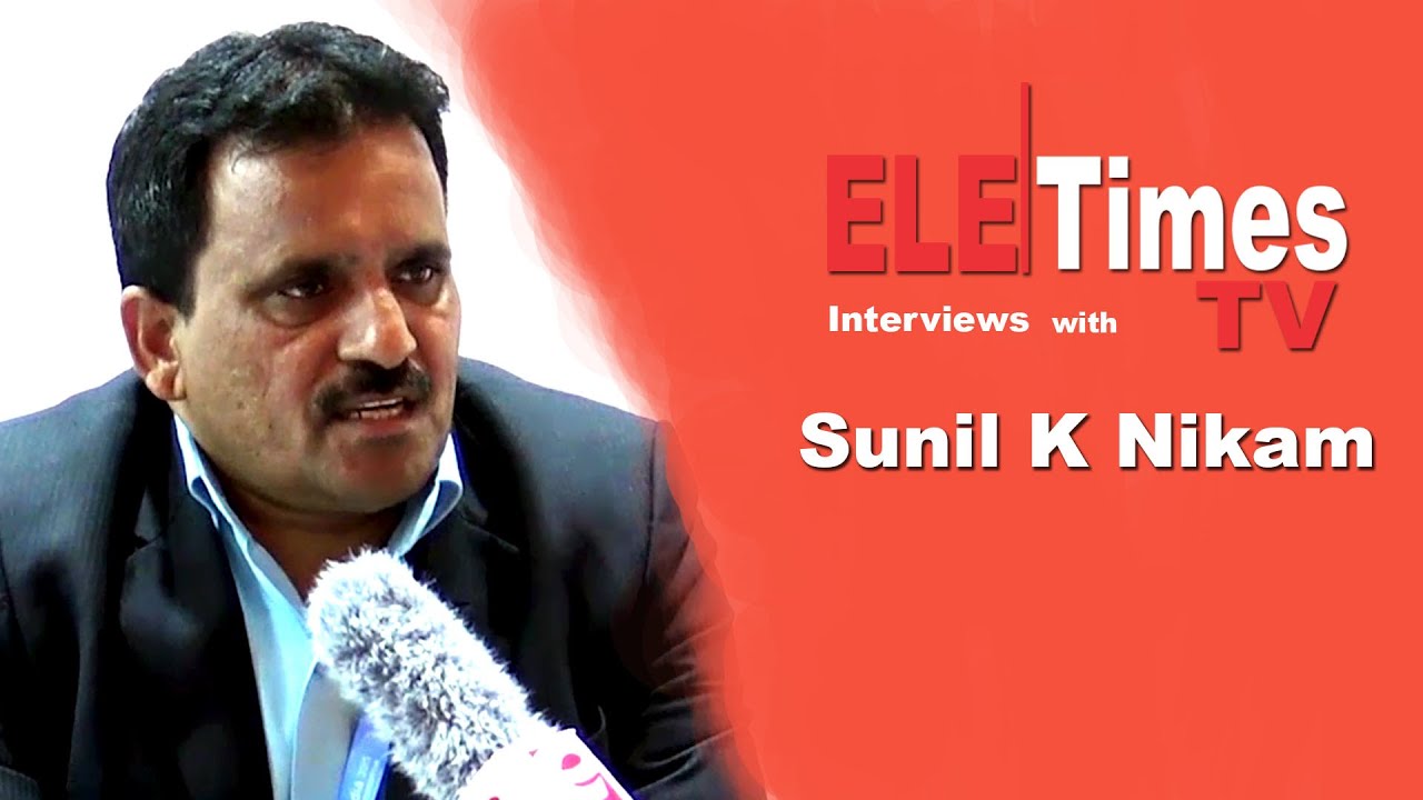 Interview with Sunil K Nikam