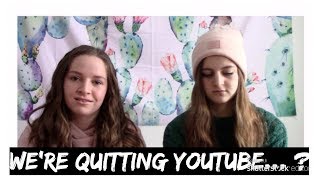 We’re changing our channel name forever!