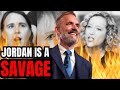 Jordan peterson s most savage moments and comebackshe destroyed them all