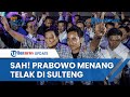 Hasil Rekapitulasi Pilpres 2024, Prabowo Gibran Unggul 30 Provinsi, Menang Telak di Sulawesi Tengah