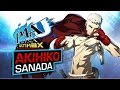 Persona 4 arena ultimax akihiko