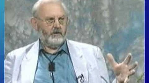 Interview with Profesor Robert Spence Part 1