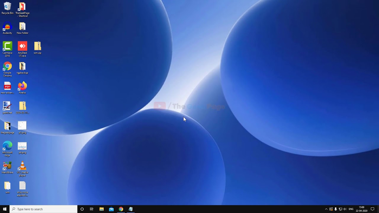 Lock Screen Goes Black Few Minutes In Windows 10 Youtube