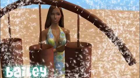 Sims Next Top Model Cycle 2 Episode 1