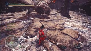 Monster Hunter: True Charge Slash Testing