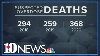 Knox Co. DA: Overdose deaths at all time high