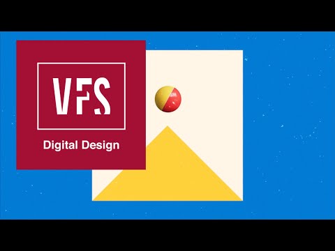 Form And Function | Student Final Project | Digital Design | Vancouver Film Scchol (VFS)