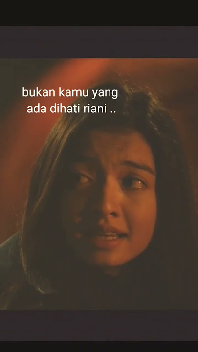 Ketika Riani Menolak Cinta Genta | 5CM #quotes #5cm #cintaditolak
