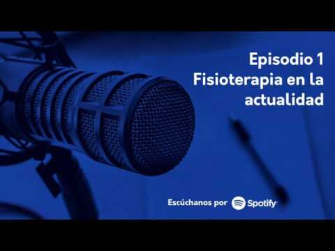 Fisioterapia en la