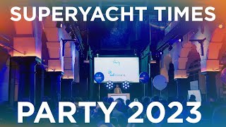 SuperYacht Times PARTY 2023 by SuperYacht Times 820 views 5 months ago 53 seconds