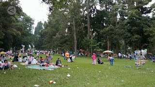 Selabintana tempat favorit di libur lebaran