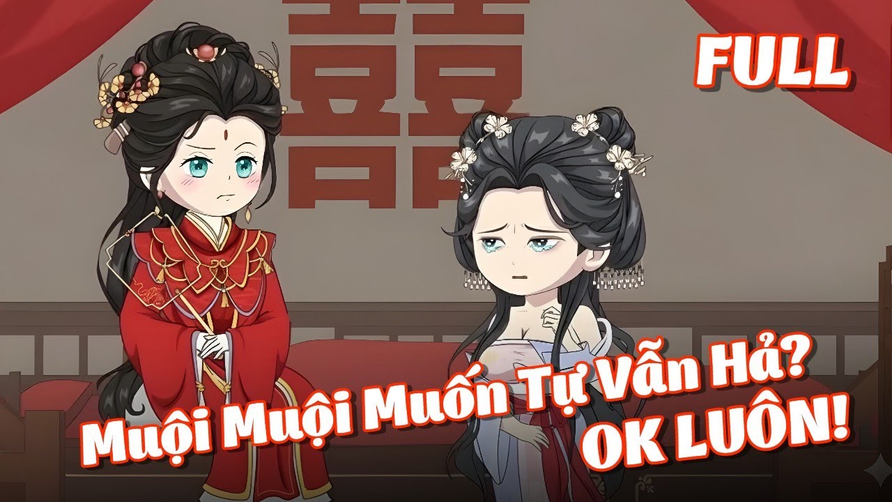 FULL BỘ | Muội Muội Muốn Tự Vẫn Hả? OK Luôn! | Cáo Ú Review