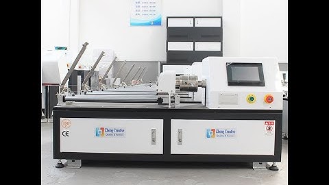 Spring steel wire torsion testing machine