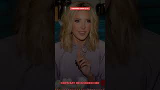 Lindsie Chrisley's Boyfriend ARRESTED - Bleeding Mugshot 😱 #Shorts