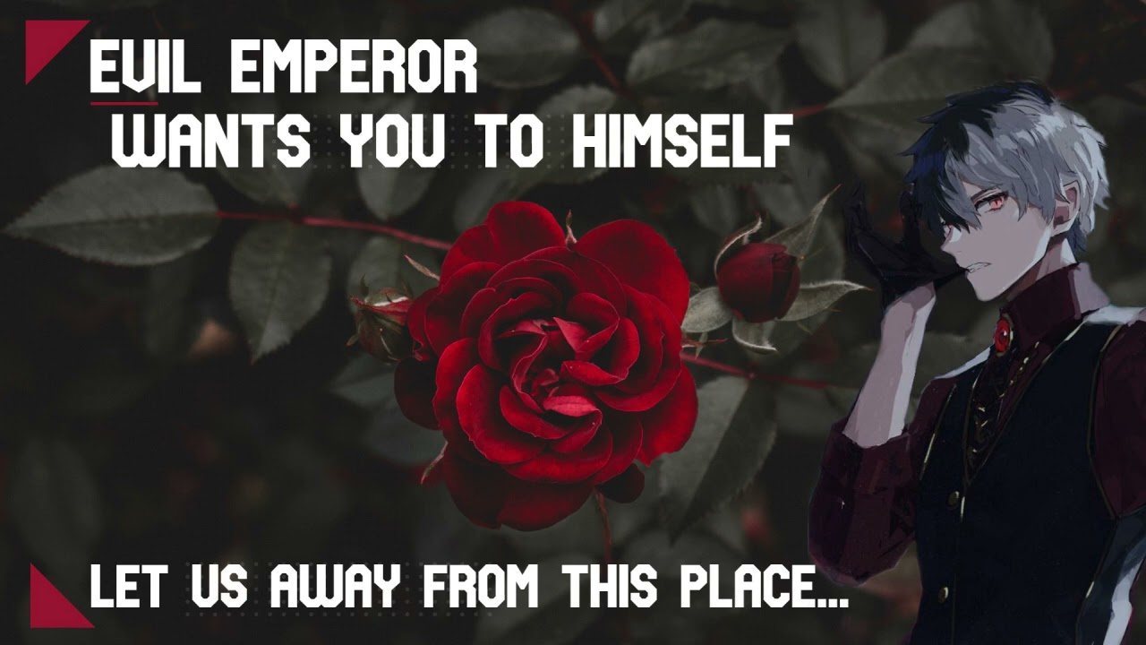 [ASMR] Evil Emperor Wants You To Himself