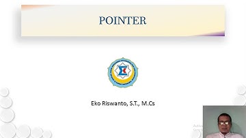 Pointer dalam Dev C++