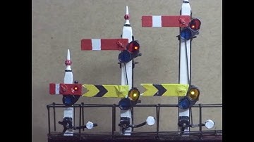 GWR Gantry signal