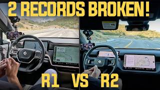 I Put Rivian R1 & R2 Autonomy Head-to-Head screenshot 3