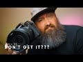 5 Reasons Why NOT to get the Lumix S5 Right Now // The S5 is a great cinematic camera but...