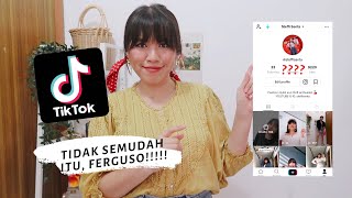 NAMBAH FOLLOWERS TIKTOK DALAM SEMINGGU??? | Tips Main TikTok