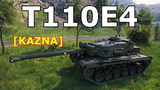World of Tanks T110E4 - 9 Kills 10,7K Damage