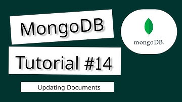 Complete MongoDB Tutorial #14 - Updating Documents