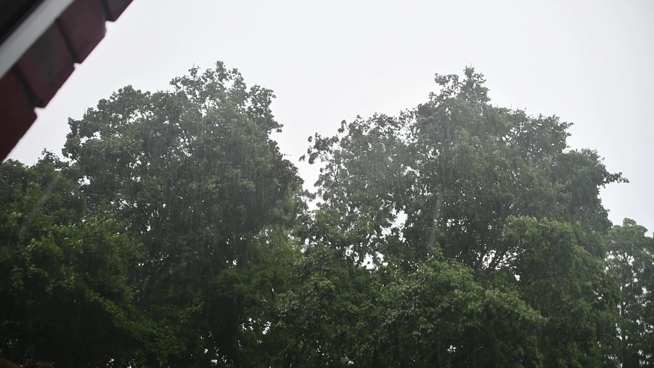 London Thunderstorm 2020-06-06