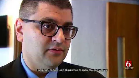 Video: CAIR-OK Co-Hosts Interfaith Event to Remember New Zealand Mosque Massacres
