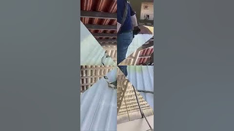 Phun Pu Foam Cách Nhiệt Chống Nóng Cho Mái Nhà Hiệu Quả Thật Bất Ngờ