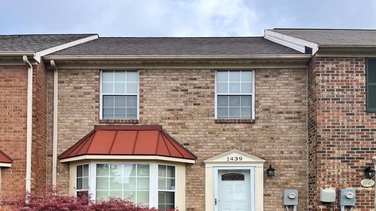 1439 STONEY POINT WAY, STONEY BEACH, MD Presented by McDowell