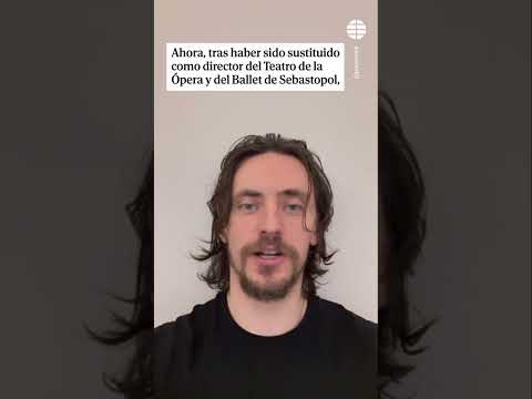 El bailarín ucraniano que tiene a Putin tatuado en el pecho planea irse de Rusia #Bailarín #Putin