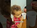 A bibi tá comendo