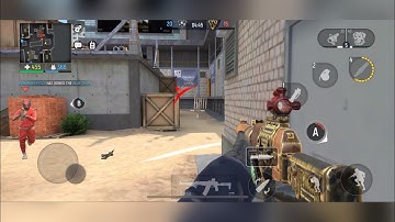 Modern Ops | Point Capture | 2 Battles | 1 vs 1 | Cottage 🏠