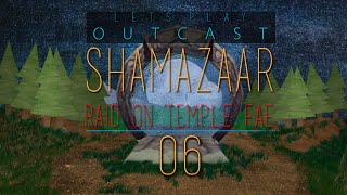 Under The Moons: Lets Play Outcast Ep 6
ASSAULT ON TEMPLE FAE!! With the Talans of Shamazaar free from their forced labor, they now have more time to try out new things like laughing and smiling. But now Cutter Slade must get his head into gear if hes going to complete a successful extermination of the parasites in Temple Fae. And not to forget the mystery of the temples. Under The Moons: Lets Play Outcast Ep 6