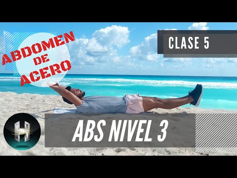 ? Rutina ABDOMINALES INTENSOS EN CASA | Abdomen plano y marcado en 9 minutos! ?