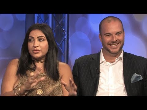Mercedes Javid, Tommy Frieght on Babies, Wedding and First Time They Had Sex