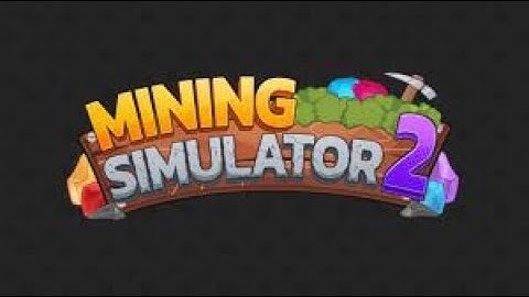 New Ore Found In Mining Simulator 2 (Larimar)