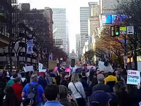 The People United in Love - Defend our Civil Rights - YouTube