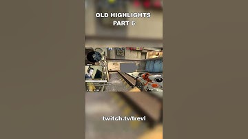 CRAZY ACE ON DE_CACHE  | #shorts #faceit #3000elo #trevl #csgomoment #cs2clips #csgo #highlights