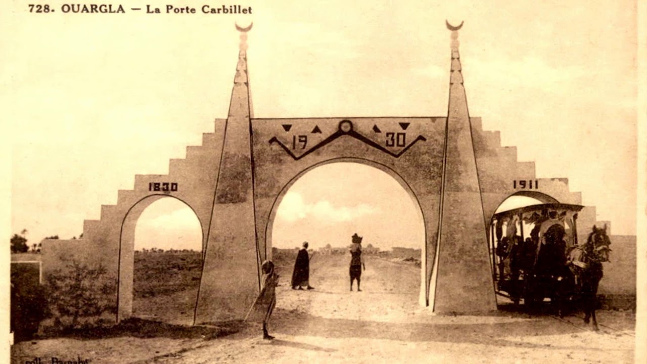 ALGERIE de nos Grands Parents N°4