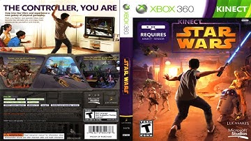 Kinect : Star Wars (2012) - Full Gameplay | XBOX 360 | Kinect |  UHD | 4K |