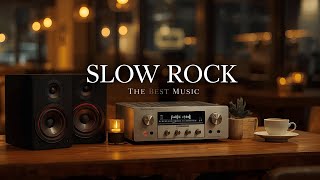 Slow Rock Classics 🎸 Timeless English Rock Ballads That Touch Your Heart