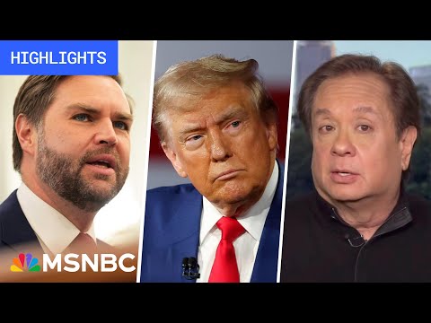 Trump, Vance 'pushing