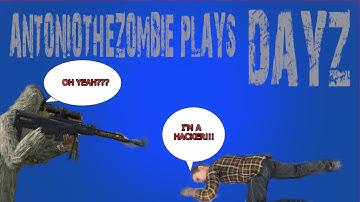 Dayz Standalone - FACE FLAT HACKING TROLL!!! GLITCH