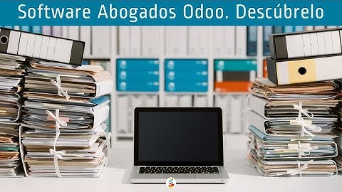 Software Abogados Odoo. Descúbrelo. Openinnova