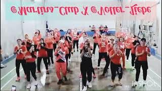 Download lagu Dj Hamlo Koko X Tiban Tiban || Senam Kreasi Voller Liebe