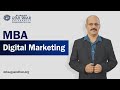 Sgvu mba premium program  digital marketing